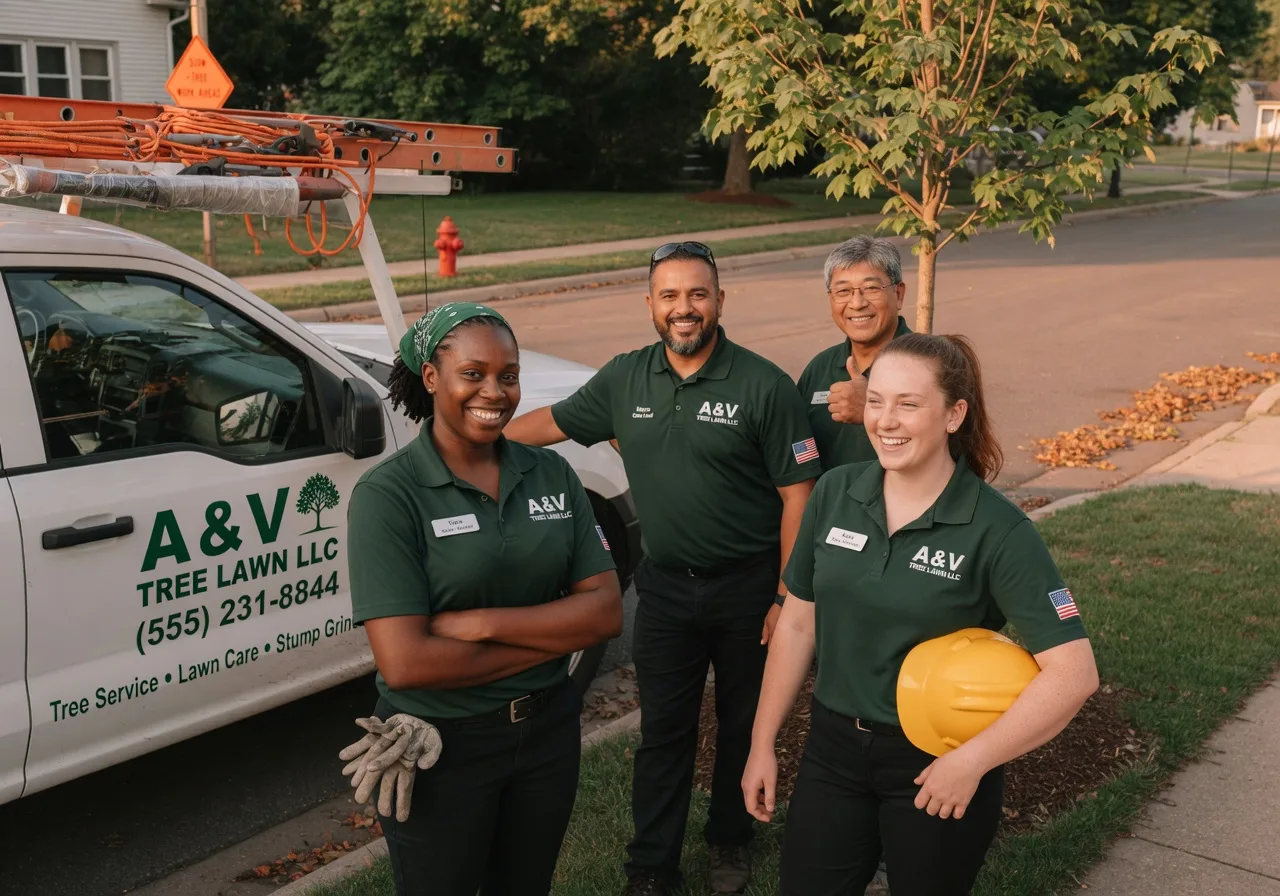 Tree Service company in Reynolds, ND