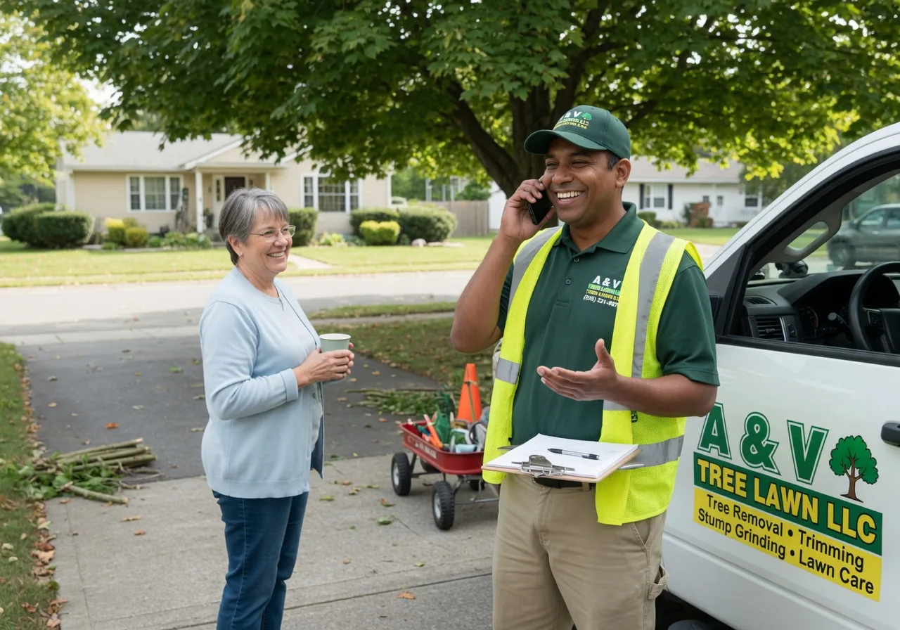 Tree Service Reynolds, ND FAQs